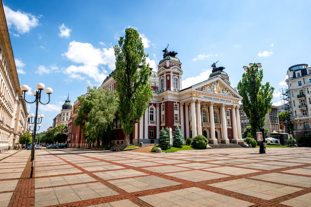 Ivan Vazov National Theatre