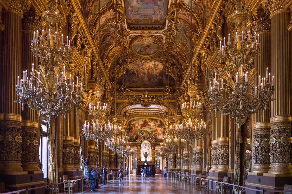 Palais Garnier