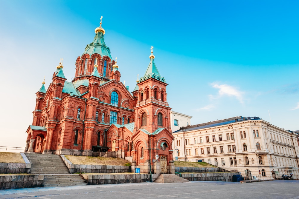 Uspenski Cathedral