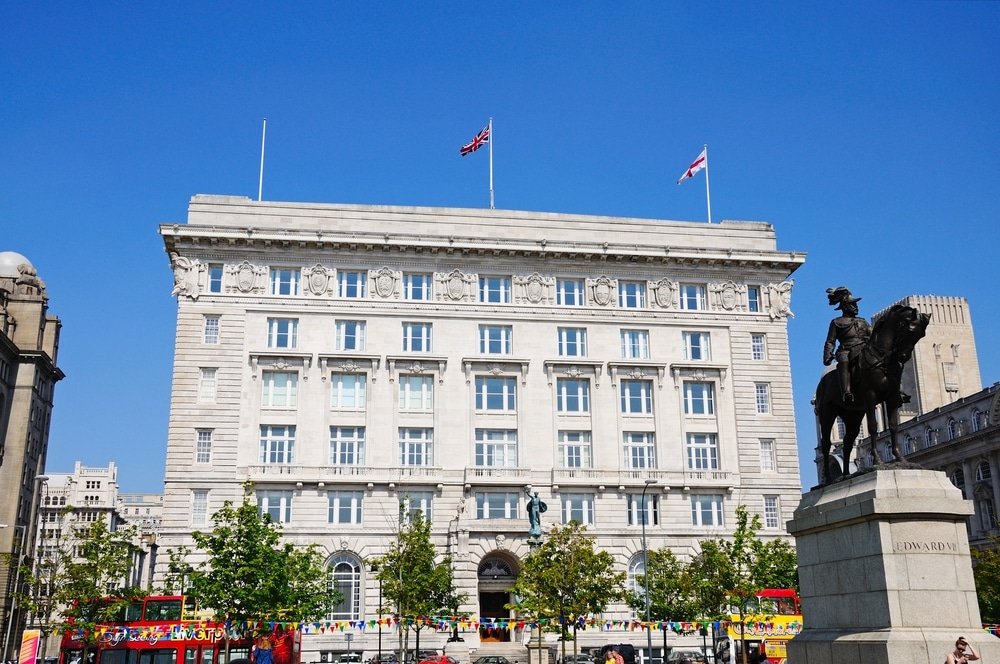 Cunard Building