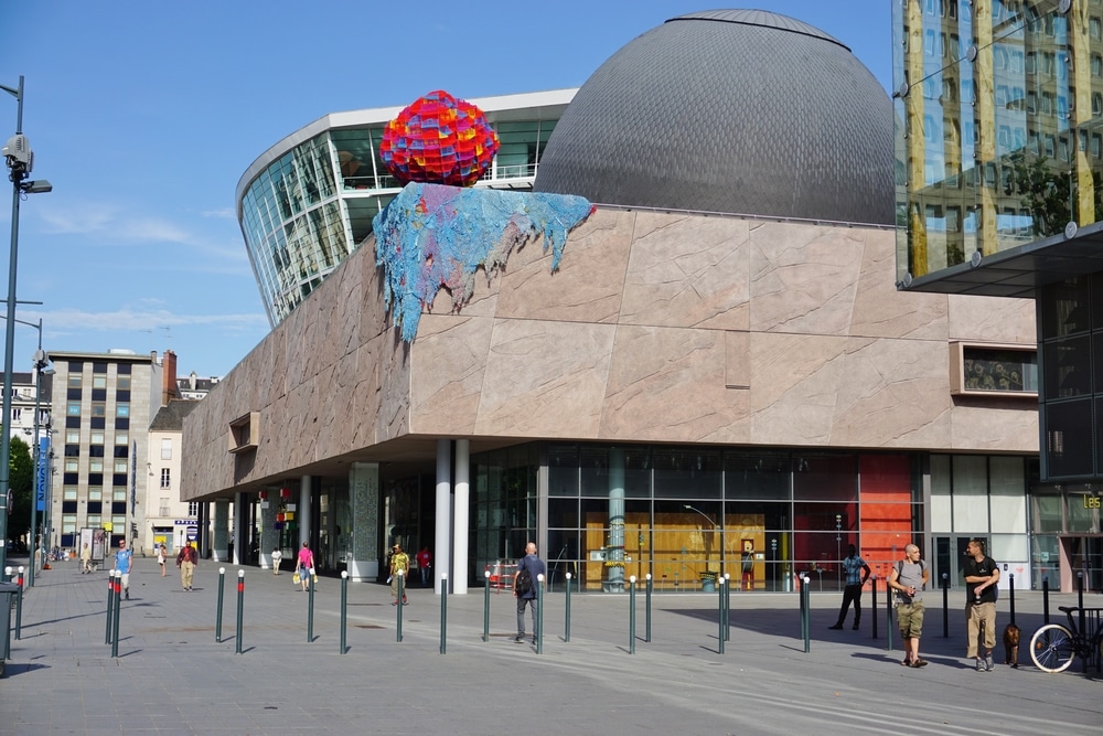 Espace des Sciences, Rennes