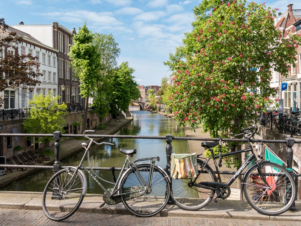 Utrecht Cycling