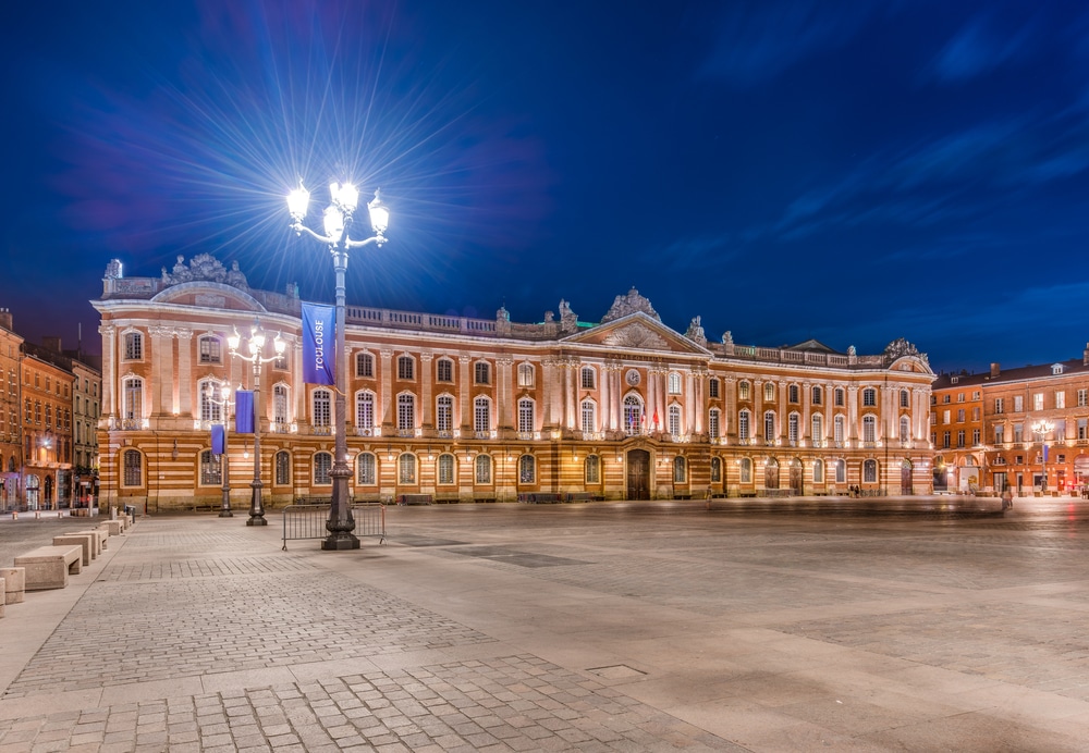 Place du Capitole, Toulouse