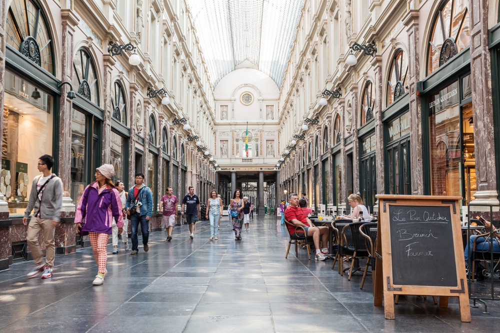 Galeries Royales Saint-Hubert