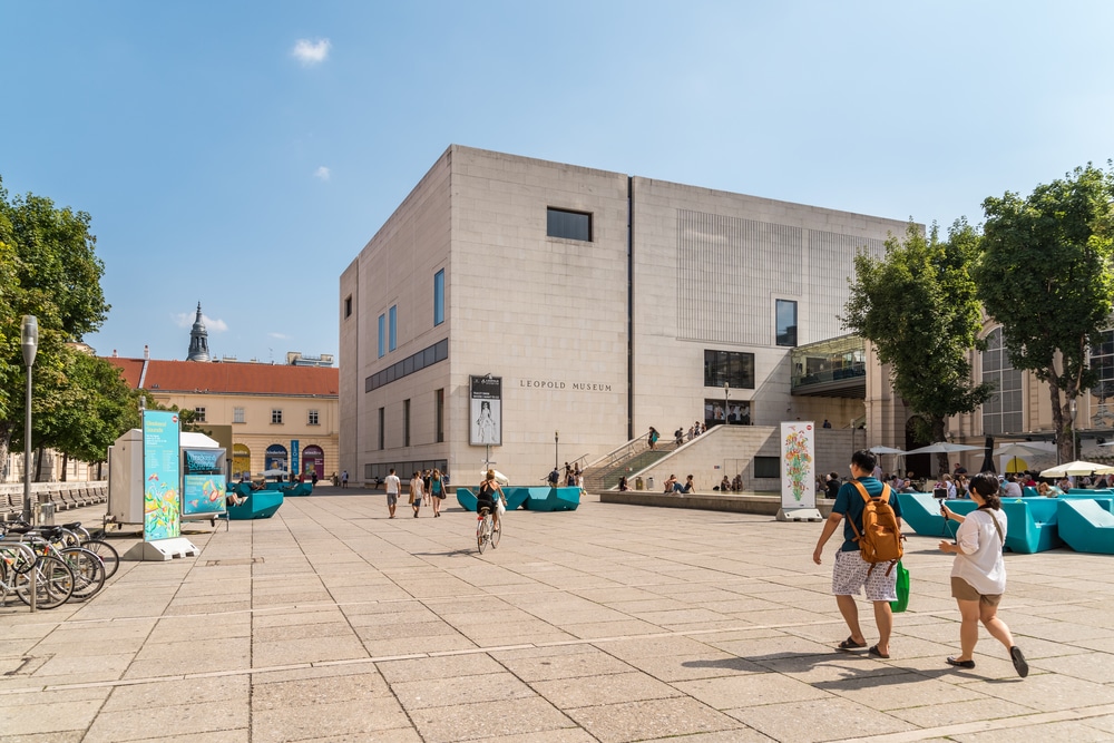 Leopold Museum, Vienna