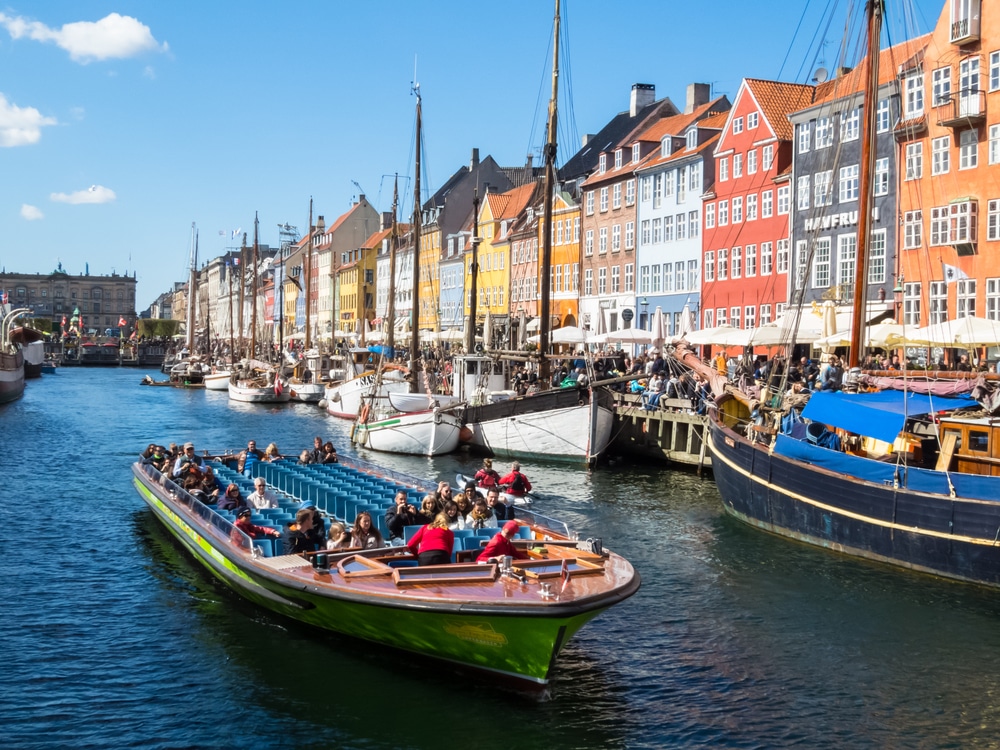 Copenhagen Canal Cruise