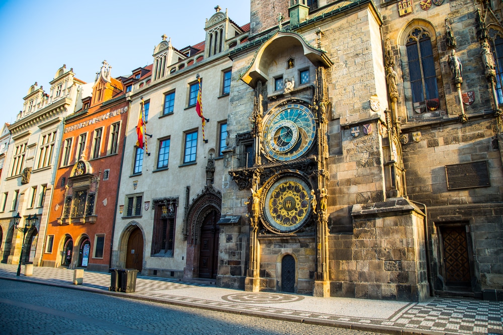 Old Town Hall with Astronomical Clock