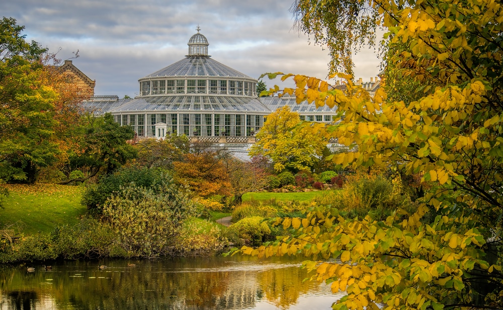 Botanical Garden, Copenhagen