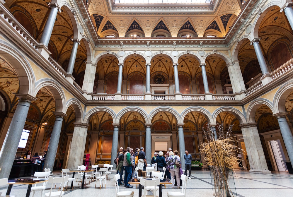 Museum for Applied Arts, Vienna