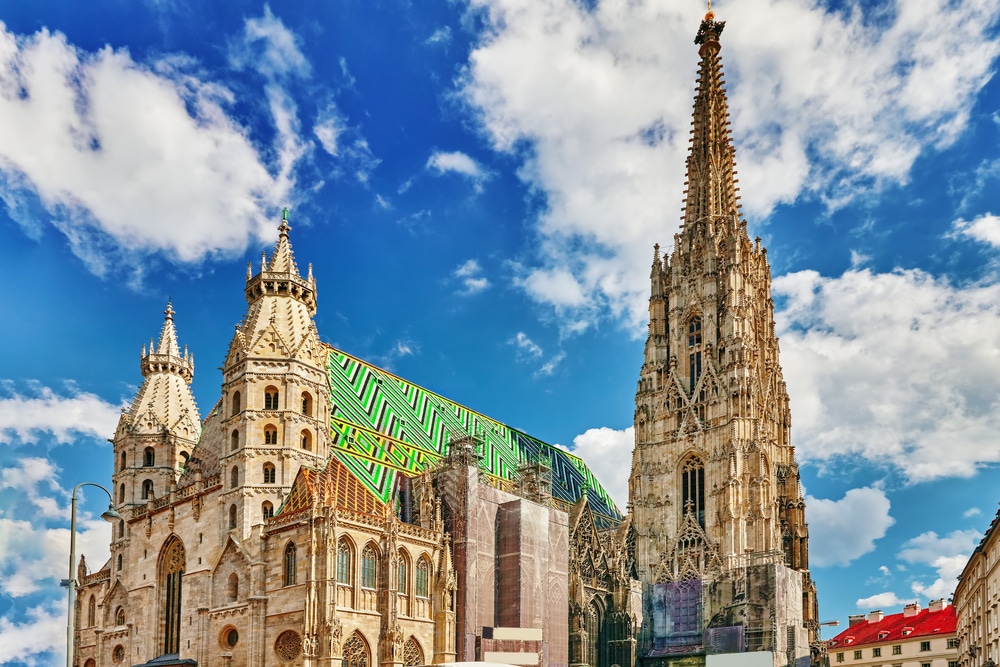 St Stephen's Cathedral, Vienna