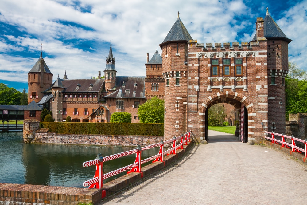 Kasteel de Haar