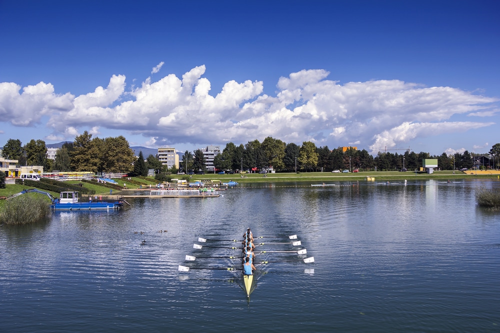 Jarun Lake