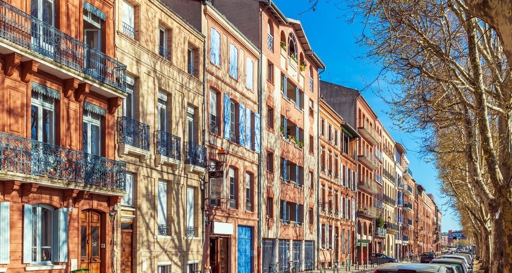 Vieux Quartier, Toulouse