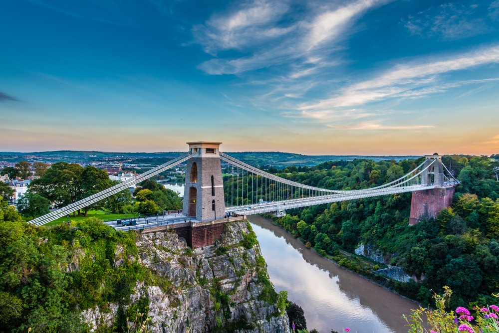 Clifton Suspension Bridge