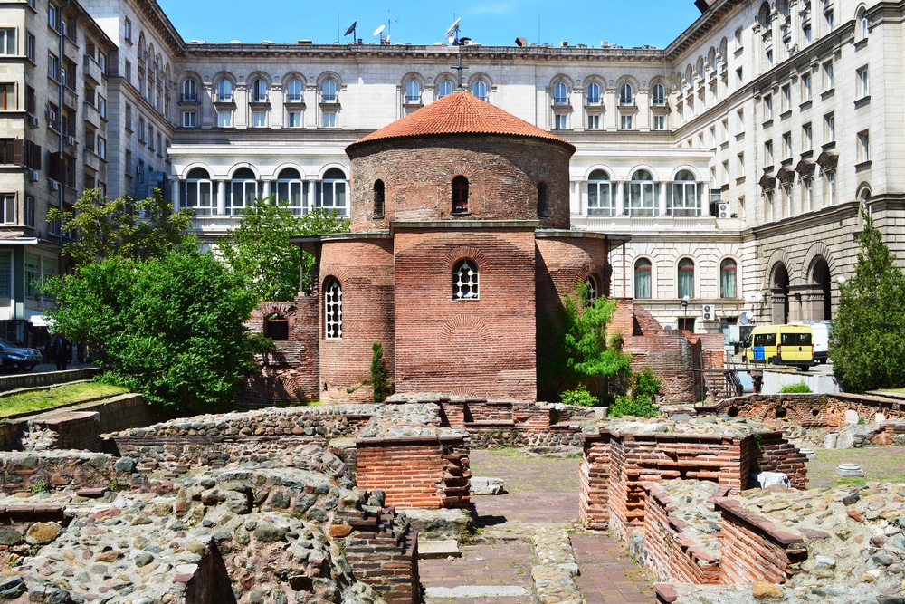 Church of St George Rotunda