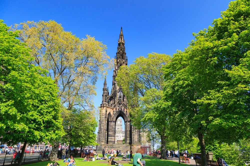 Scott Monument