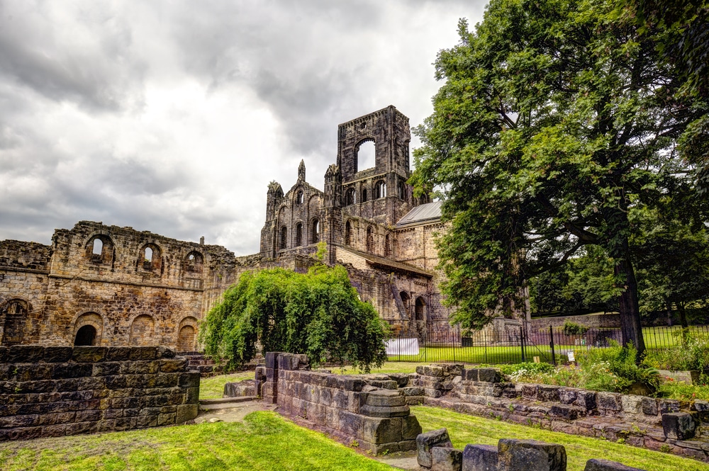 Kirkstall Abbey