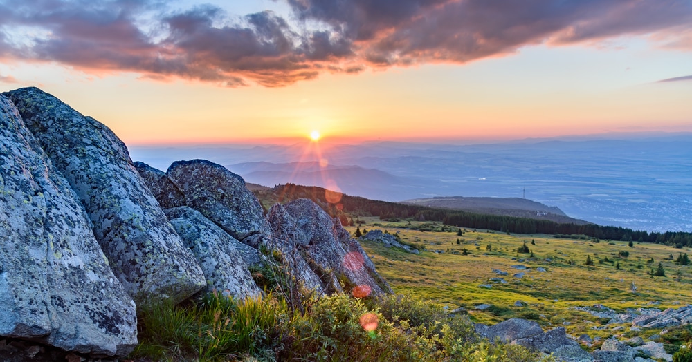 Vitosha Mountain