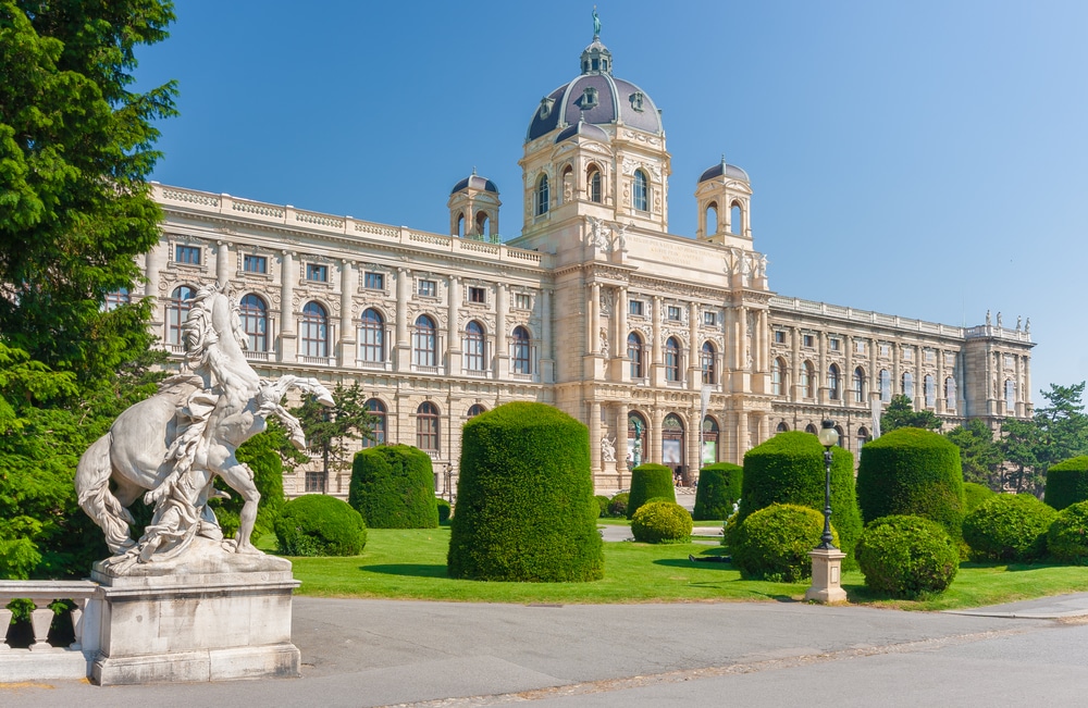 Kunsthistorisches Museum vienna