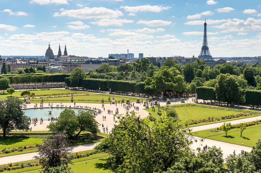 Jardin des Tuileries