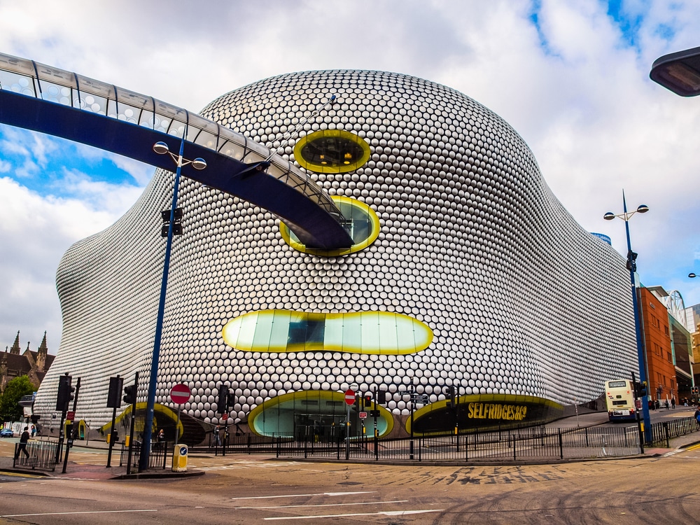 Bullring Shopping Centre