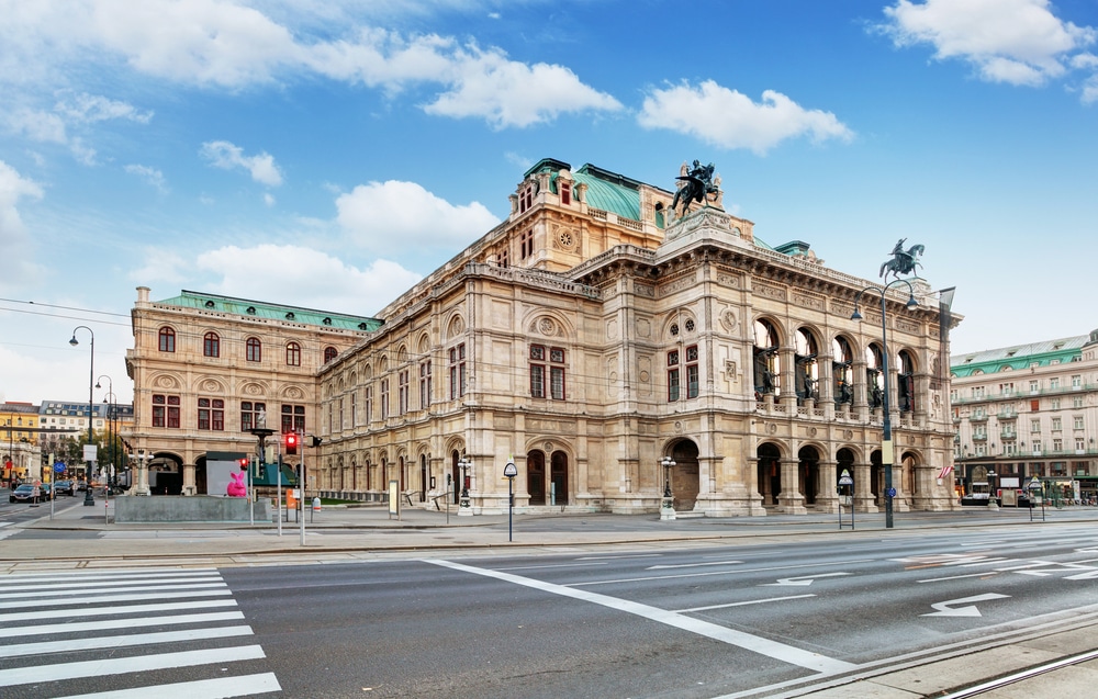 Vienna State Opera