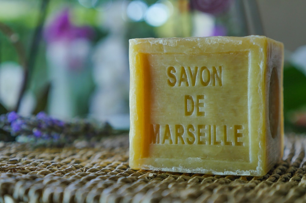 Marseille Soap