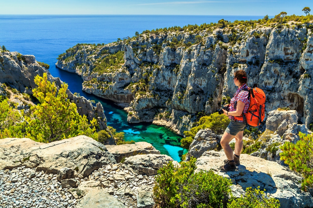 Calanques National Park