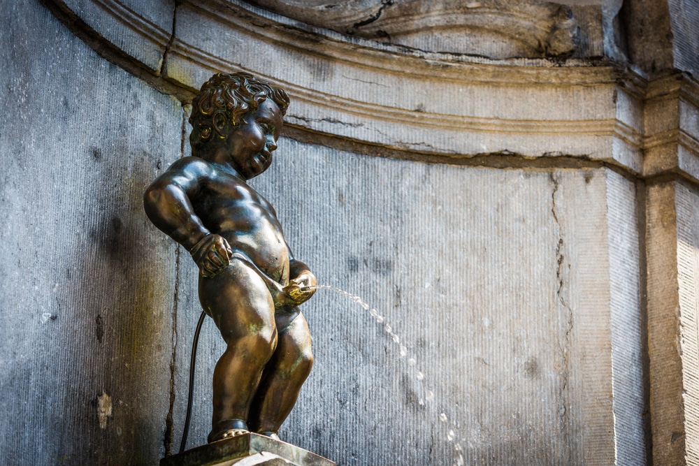 Manneken-Pis