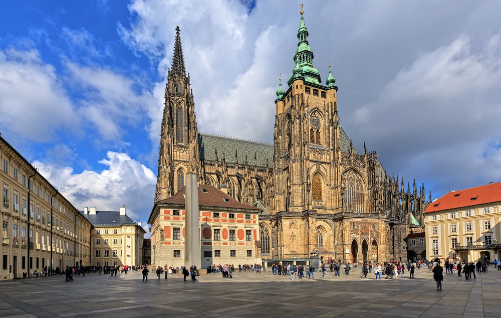 St Vitus Cathedral