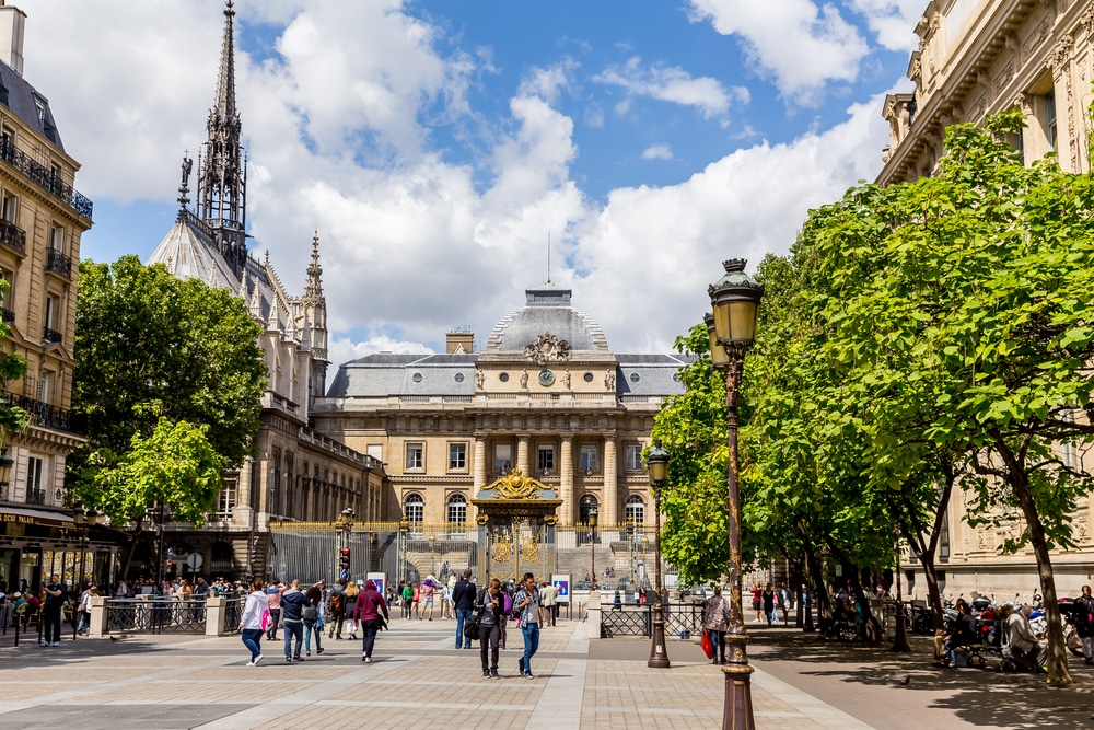 Sainte-Chapelle