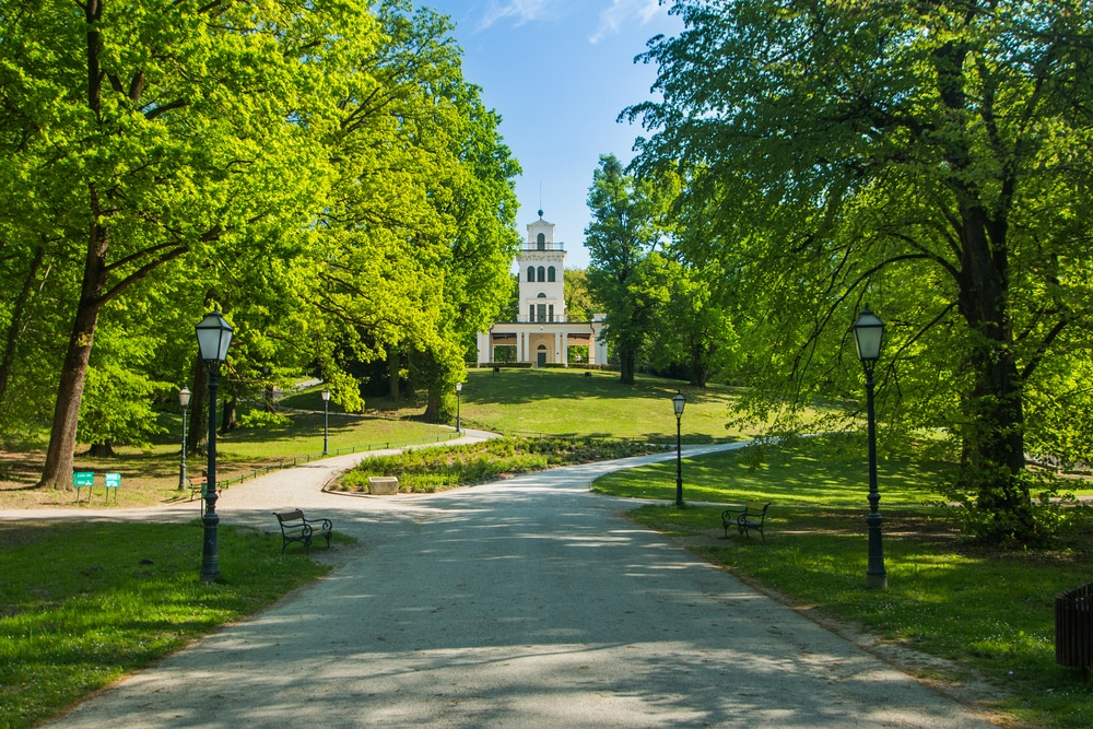 Maksimir Park