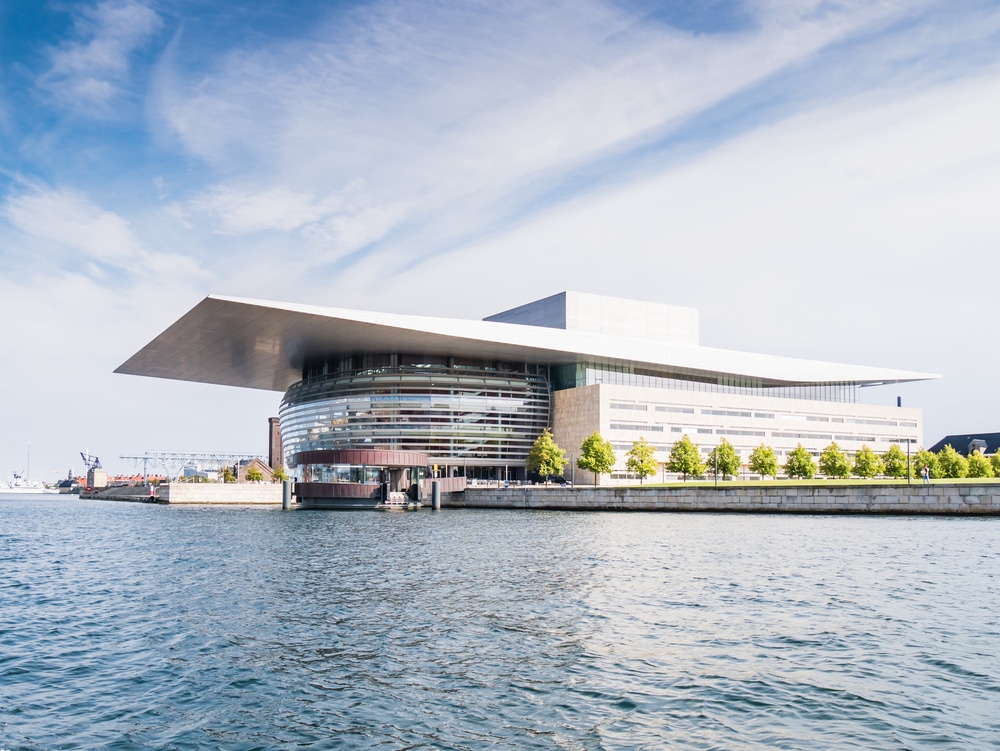 Copenhagen Opera House