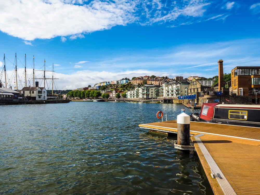 Bristol Harbour