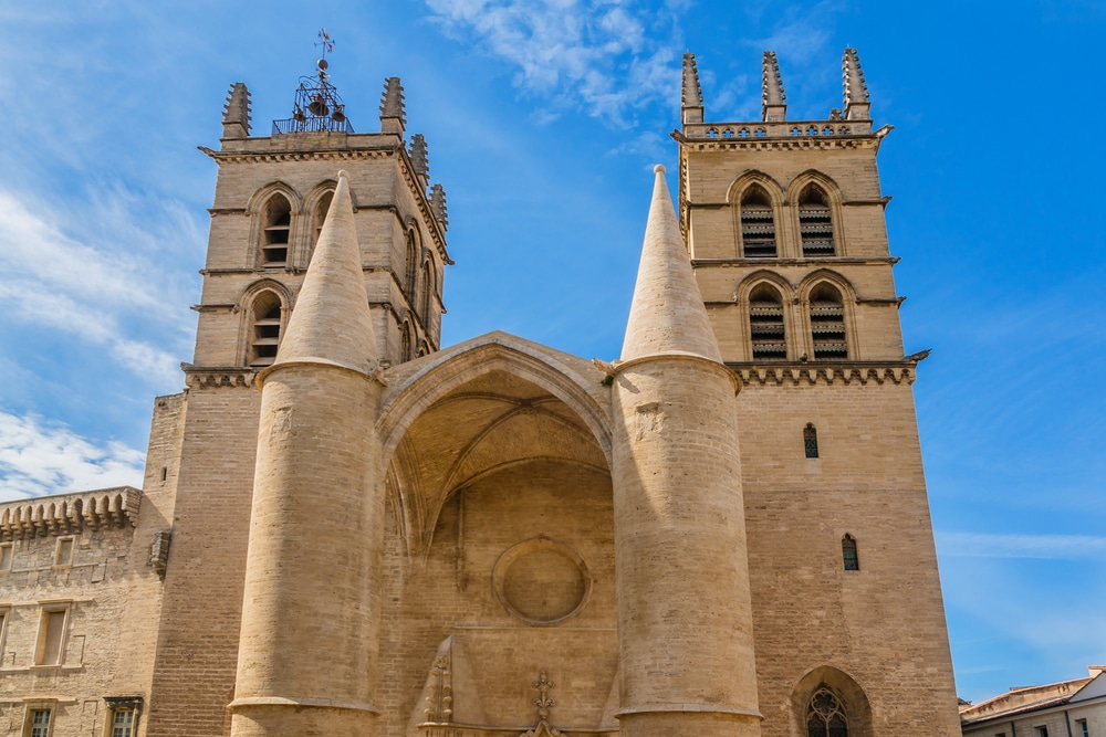 Cathédrale Saint Pierre, Montpellier