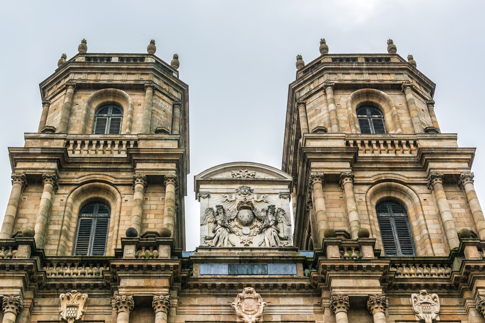 Cathédrale Saint-Pierre de Rennes