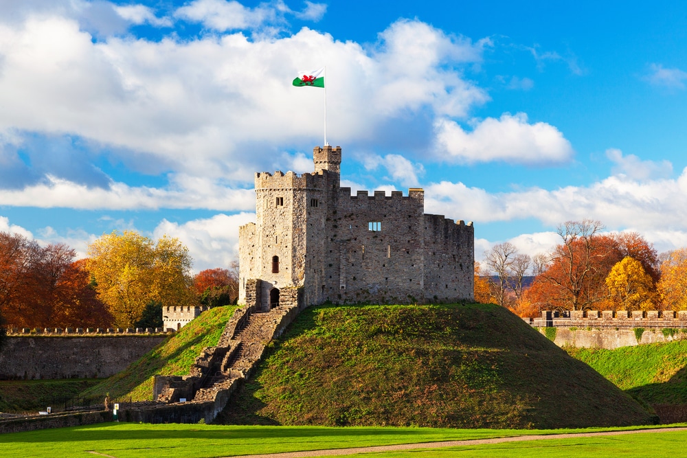 Cardiff Castle