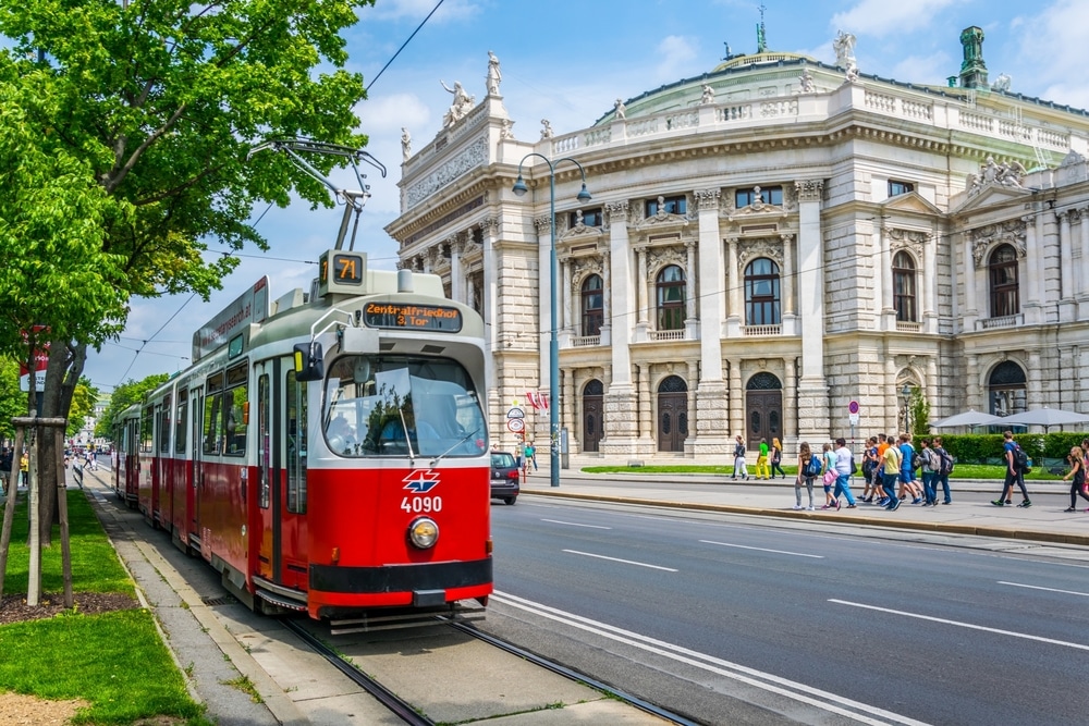 Ringstrasse, Vienna