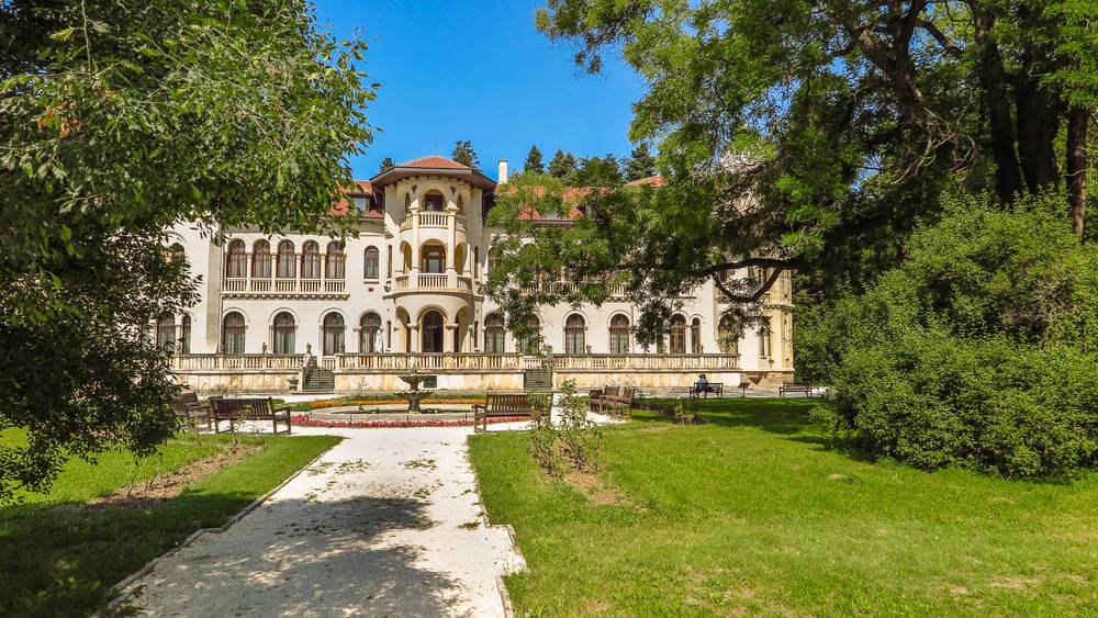 Vrana Palace