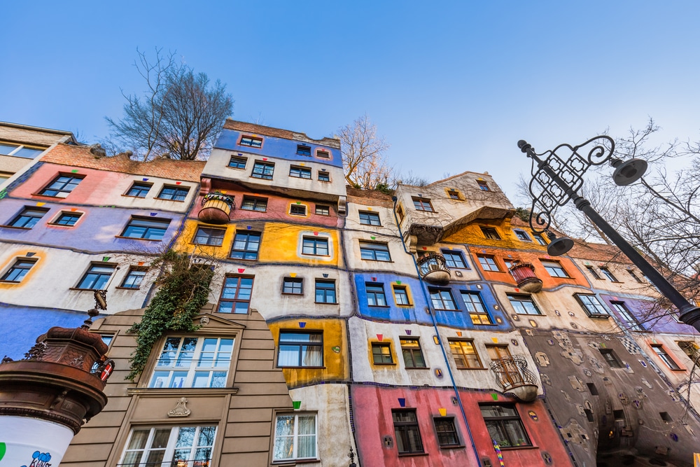 Hundertwasser House