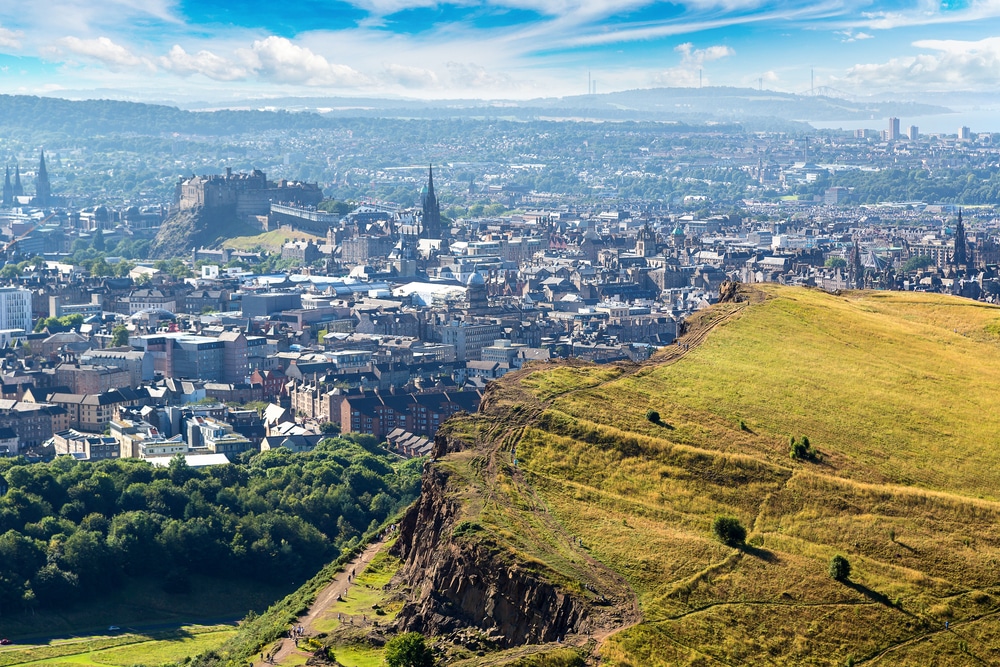 Arthur’s Seat