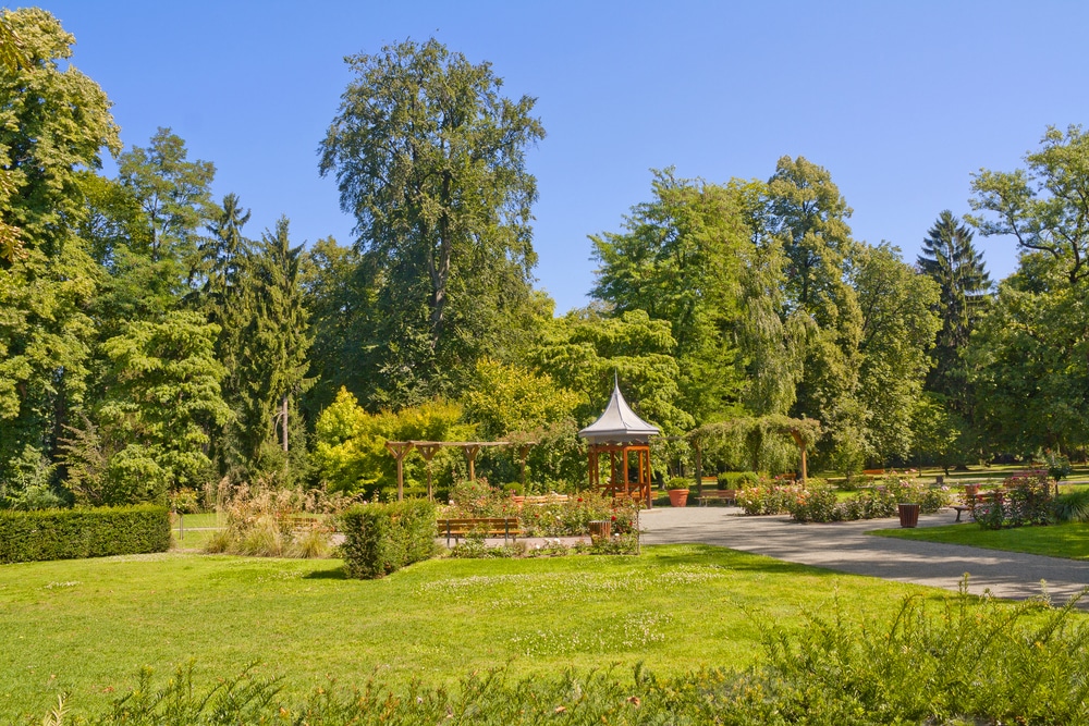 Parc de l’Orangerie