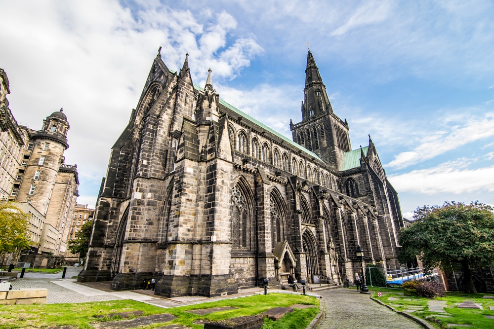 Glasgow Cathedral