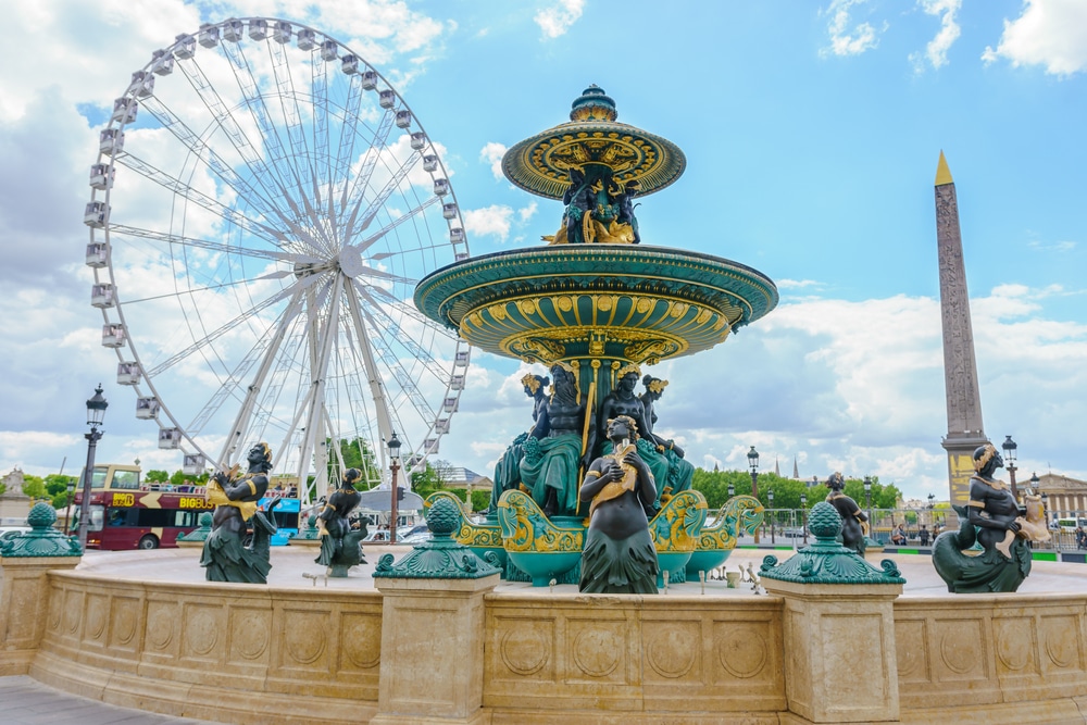 Place de la Concorde