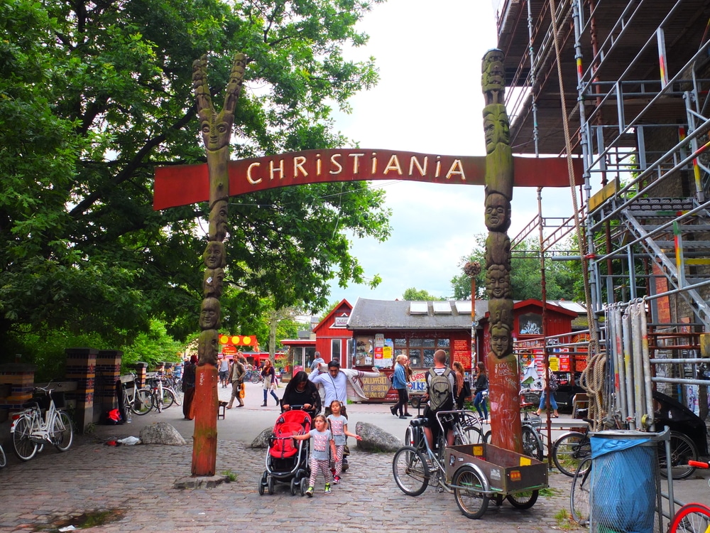 Freetown Christiania