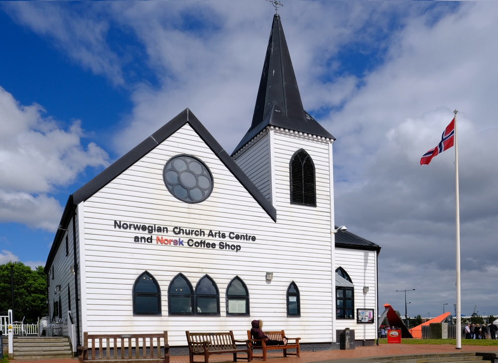 Norwegian Church Arts Centre