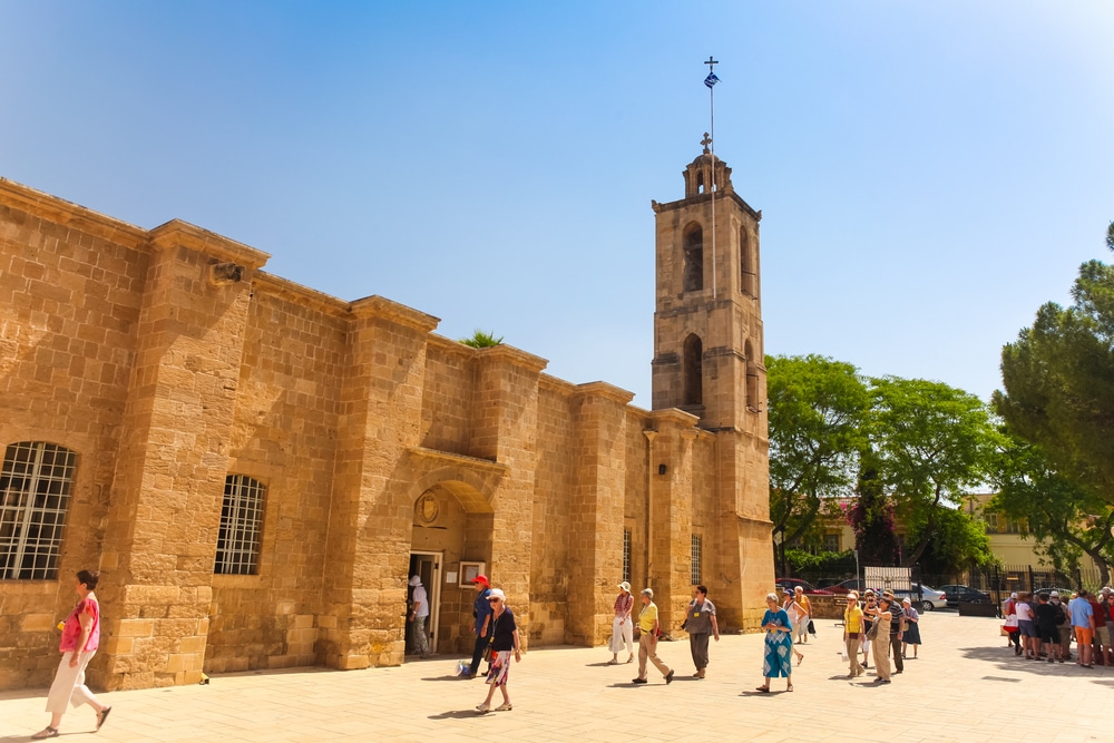 St John's Cathedral, Nicosia