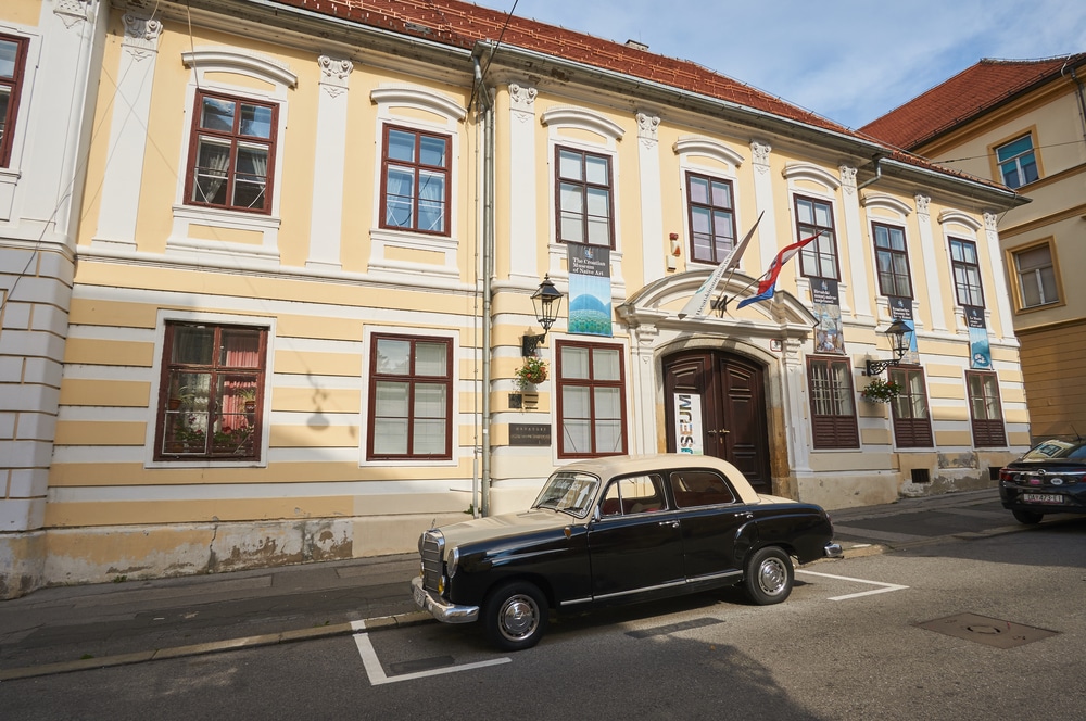 Croatian Museum of Naïve Art