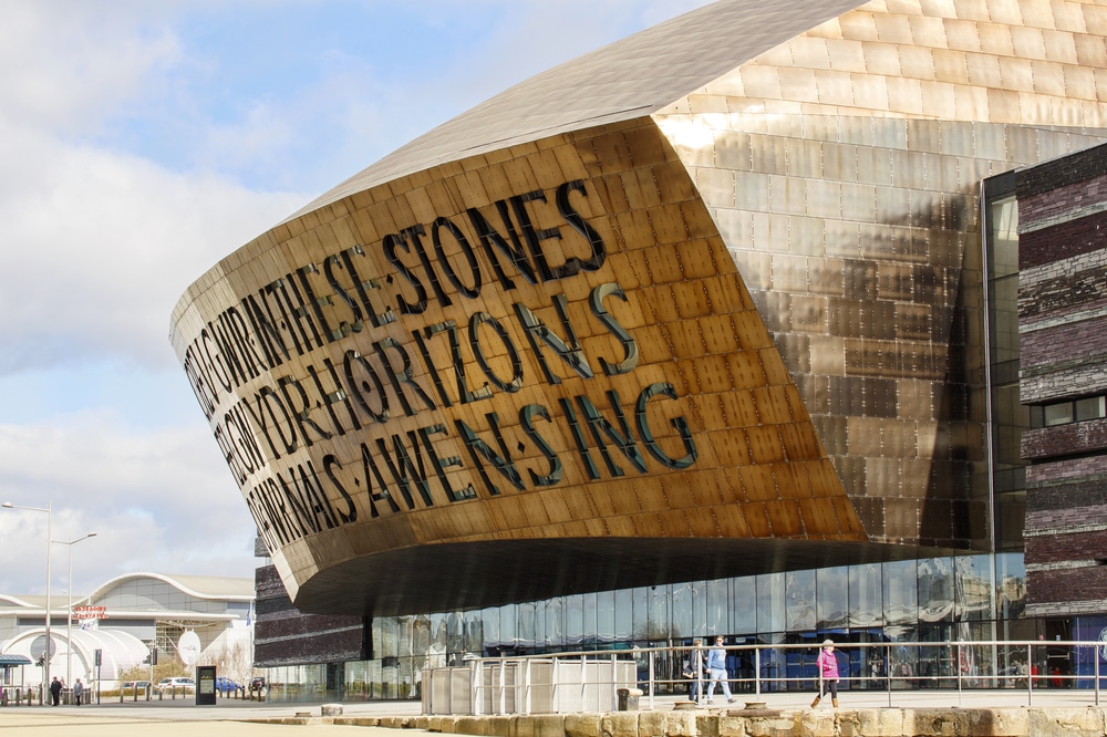 Wales Millennium Centre