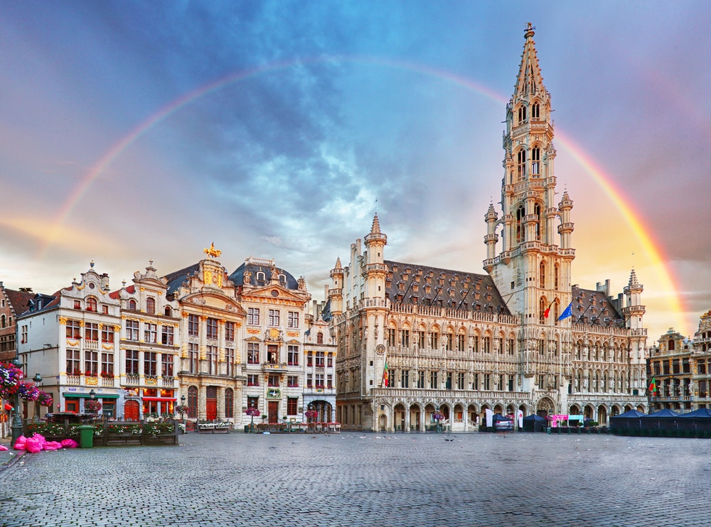 Grand-Place, Brussels